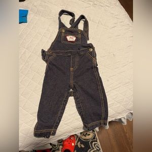 Baby overalls